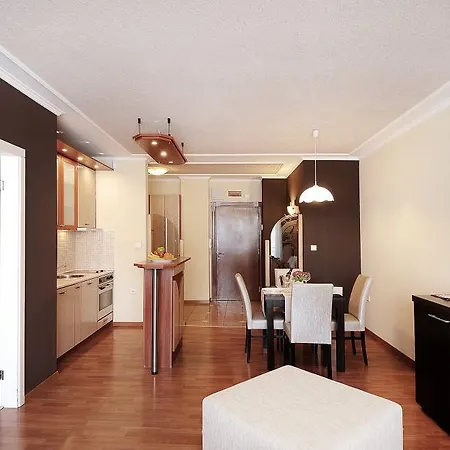 Appart hôtel House 3*