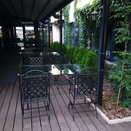 House Appart hôtel